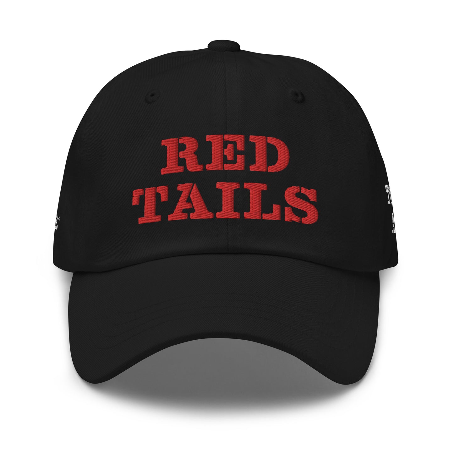 Red Tails hat