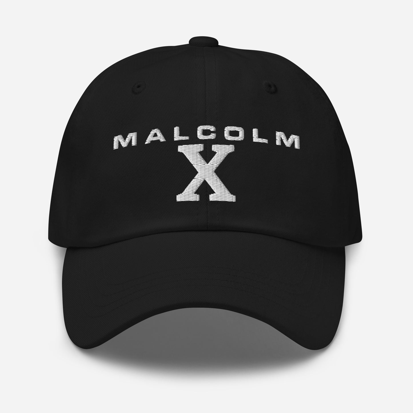 Malcolm X Hat-2