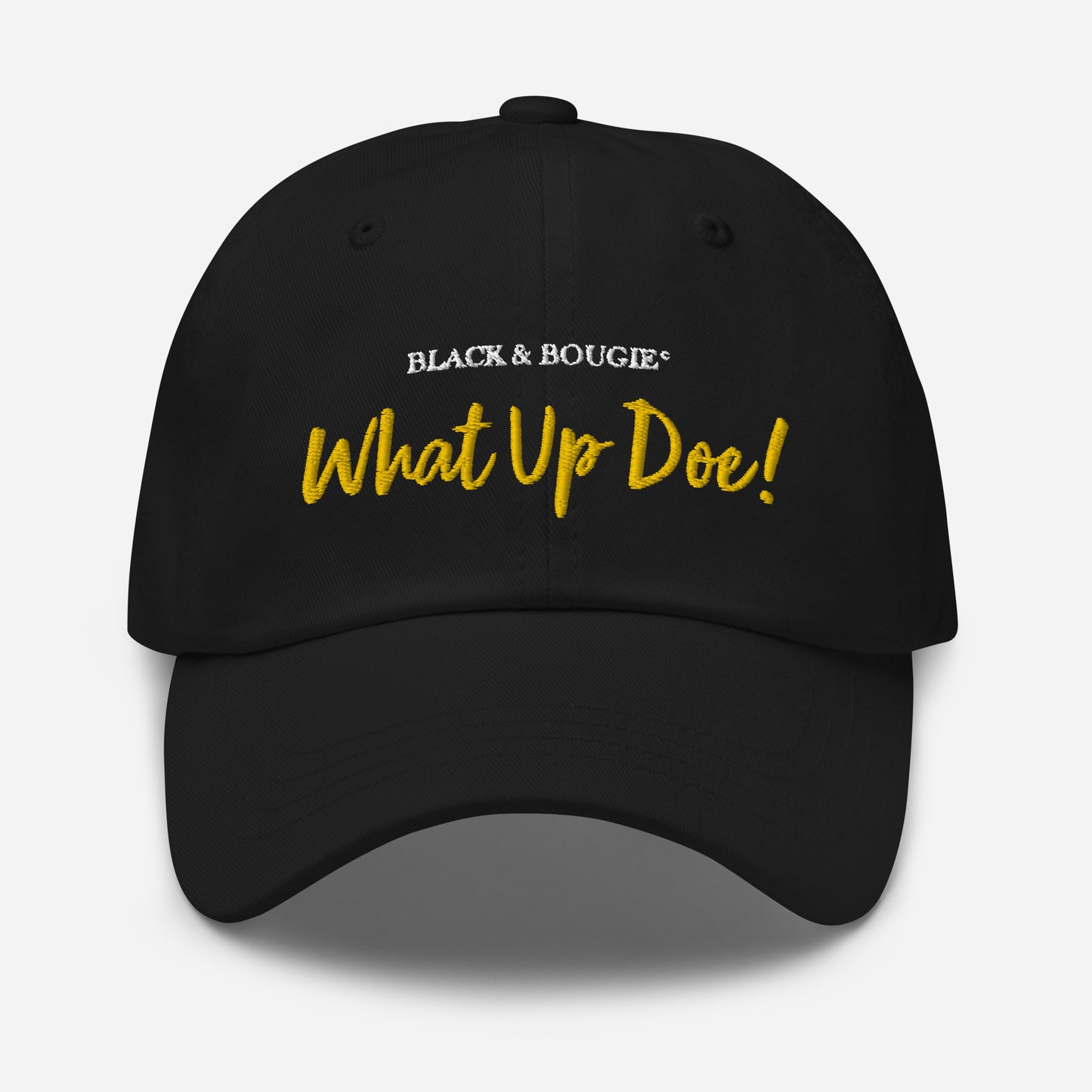What Up Doe! hat