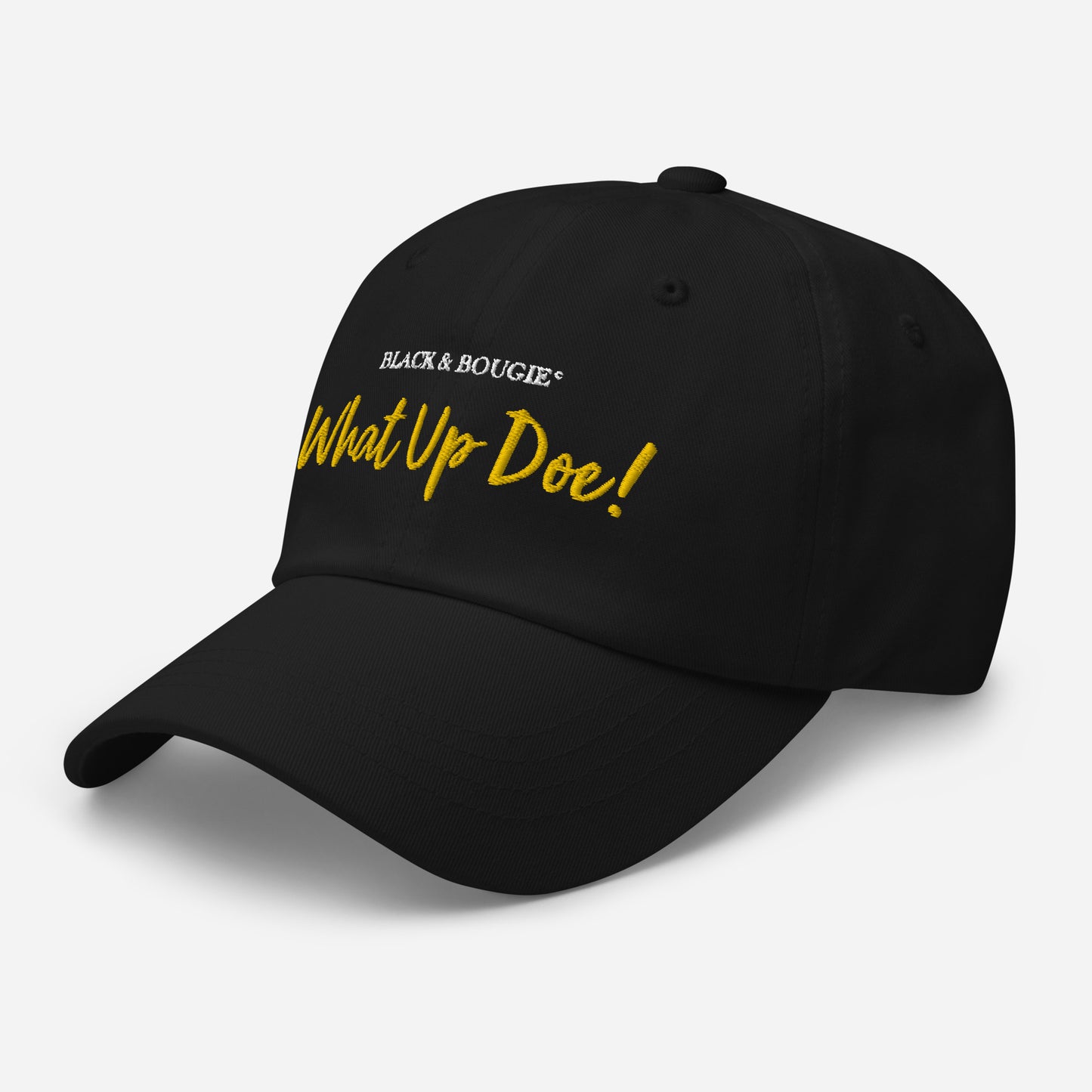 What Up Doe! hat
