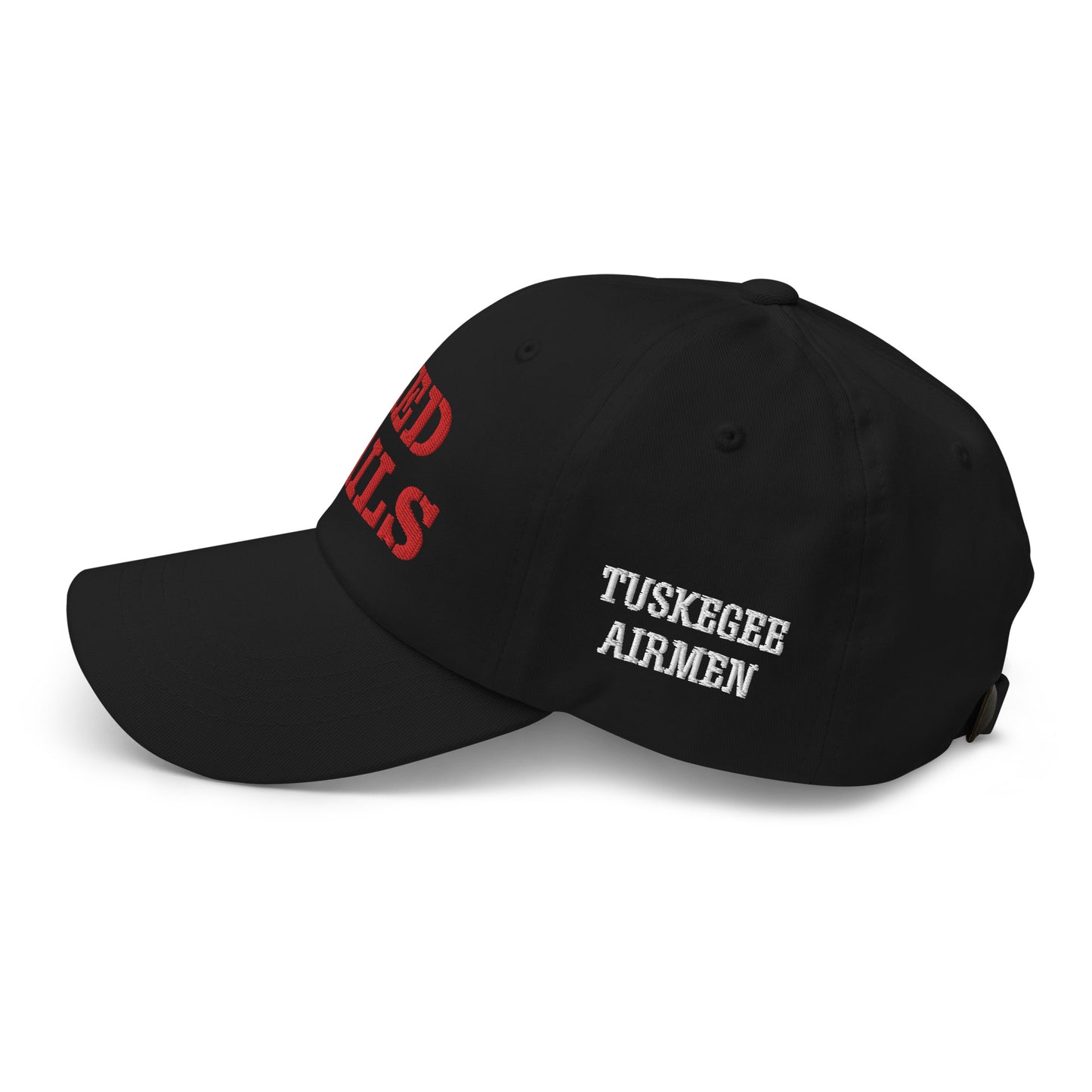 Red Tails hat