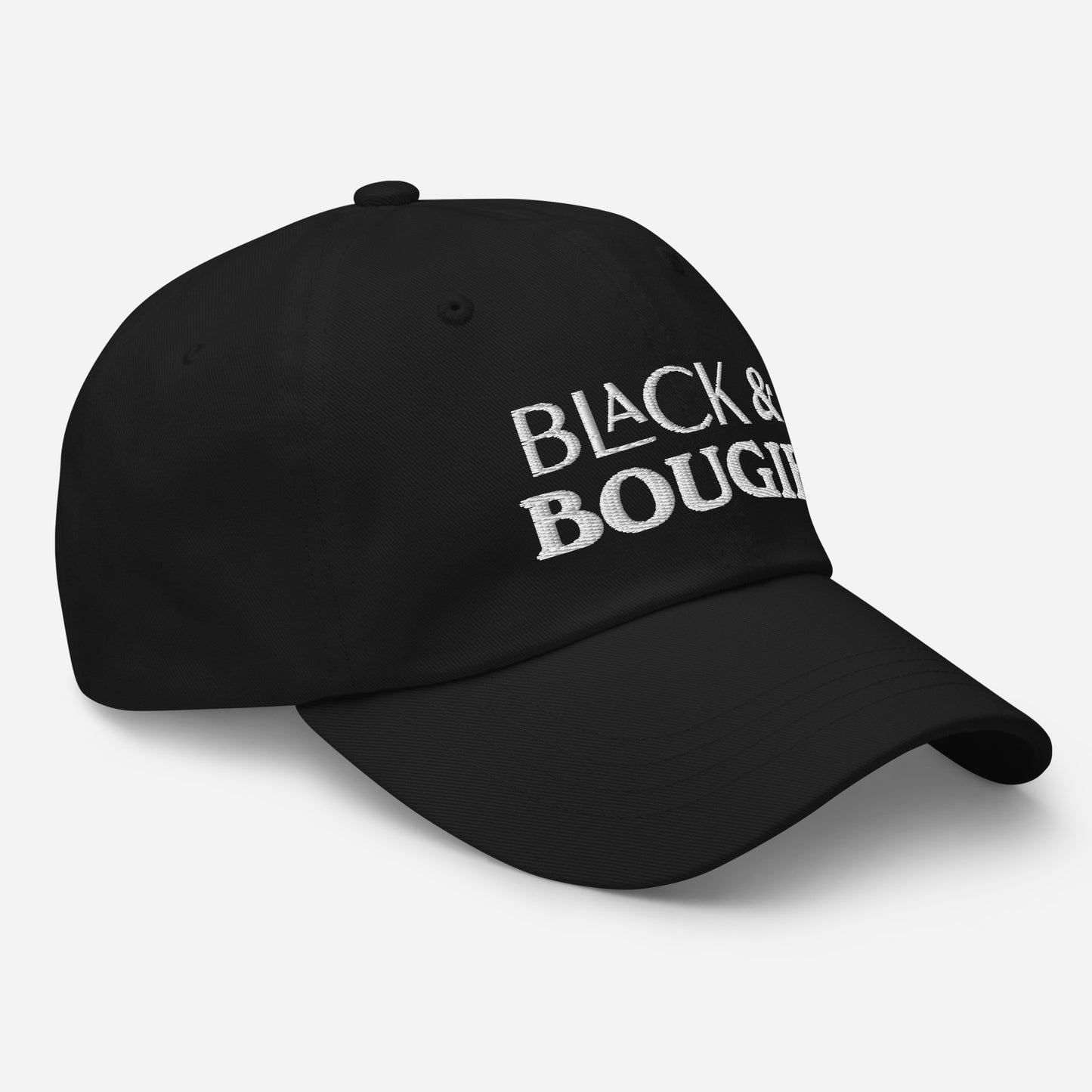 Black & Bougie Hat