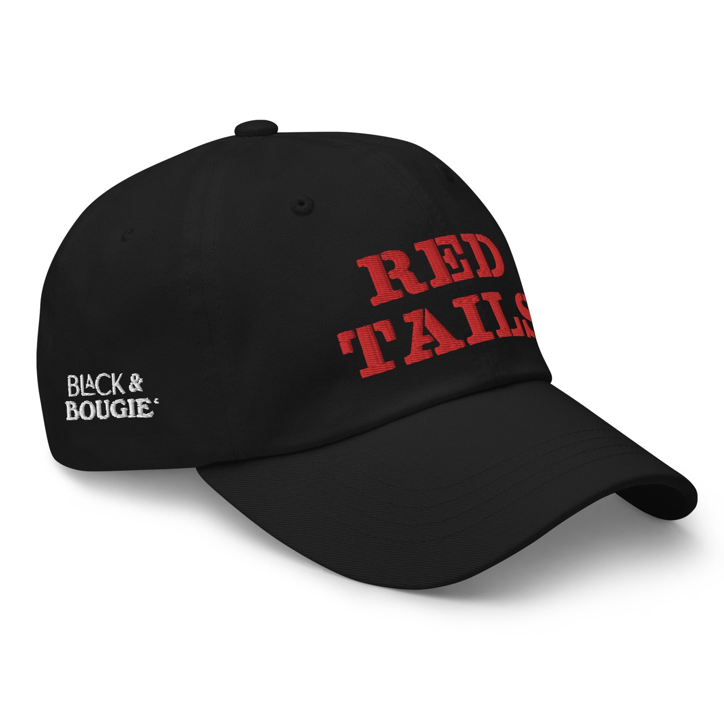 Red Tails hat