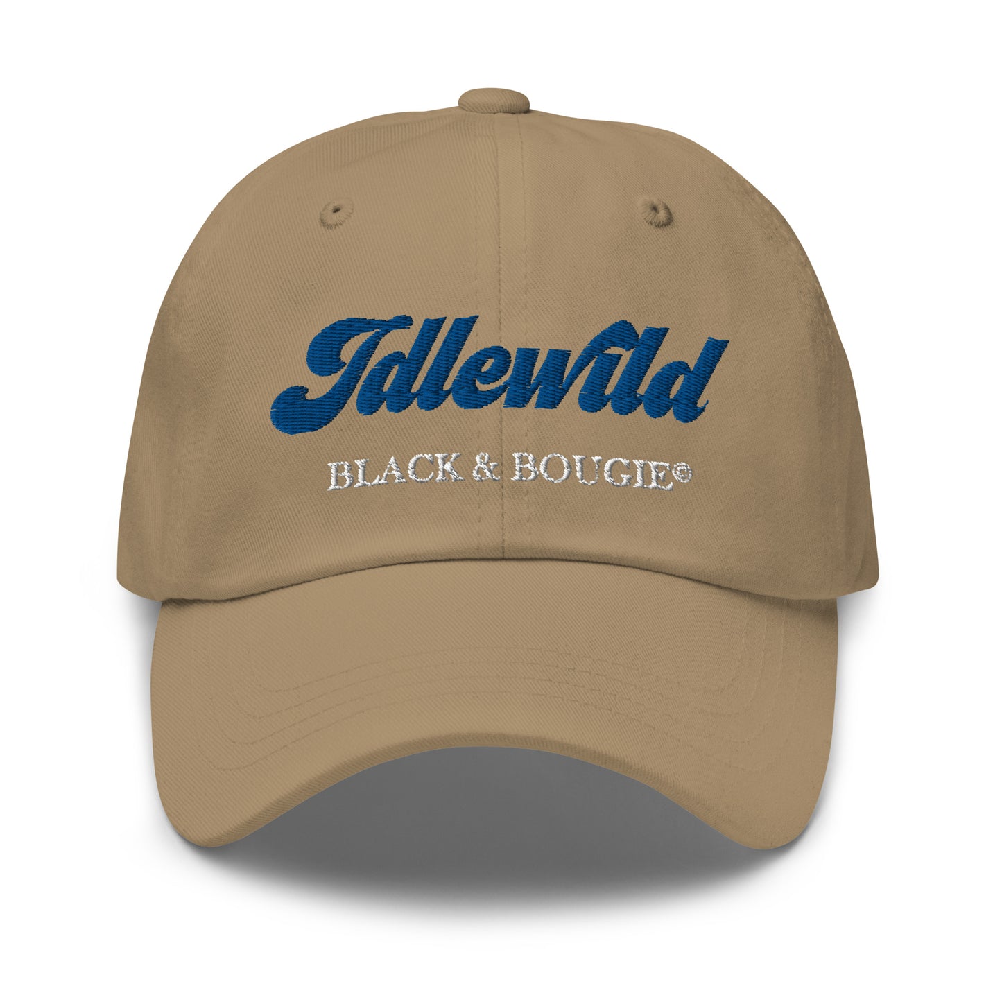 Idlewild - Summer Blue hat