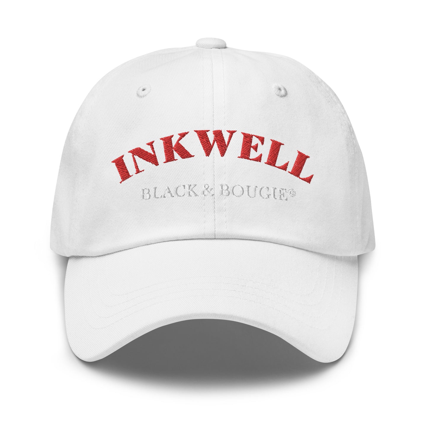 Inkwell - Summer Red hat