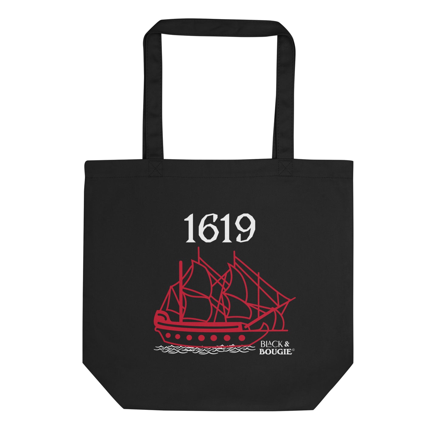 1619 Eco Tote Bag