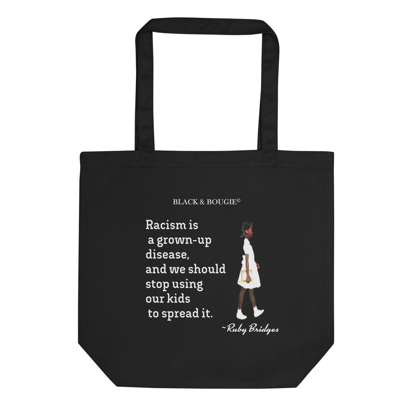 Ruby Bridges Eco Tote Bag