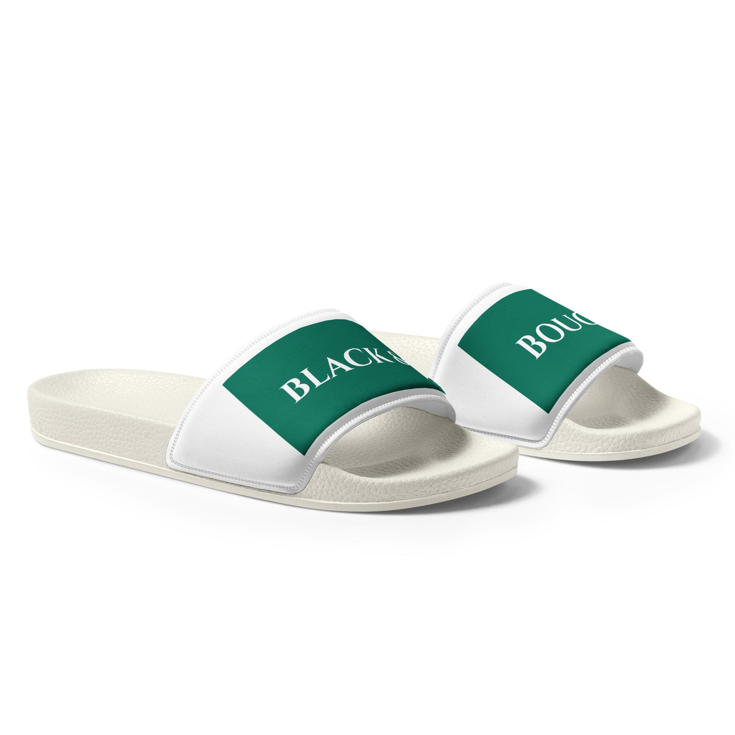 Black & Bougie - Idlewild Men’s slides