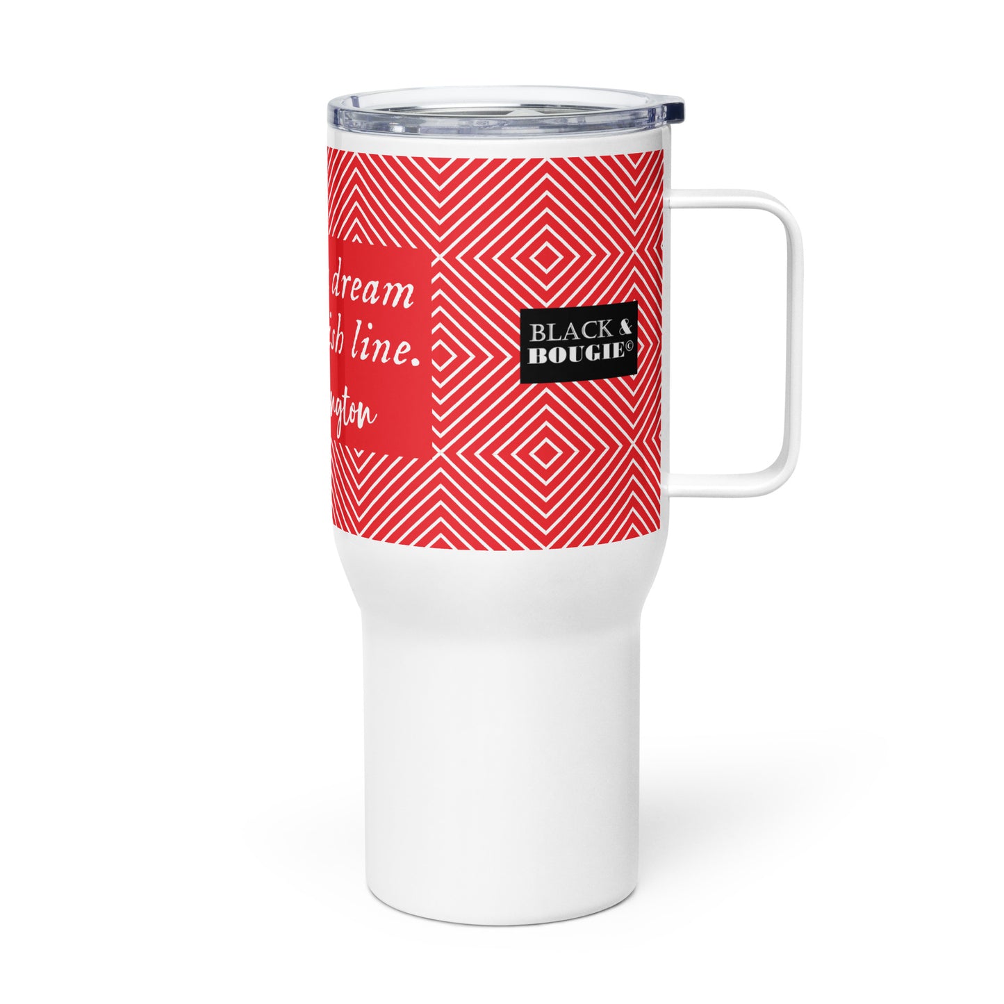 Duke Ellington Travel Mug