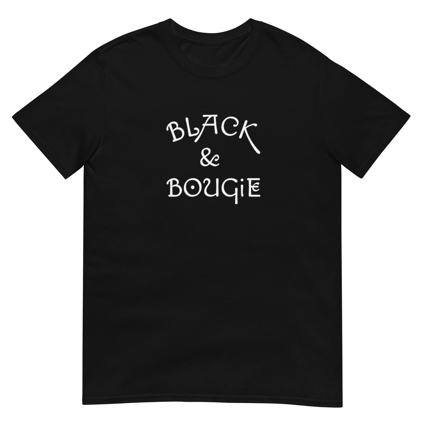 Black & Bougie T-Shirt