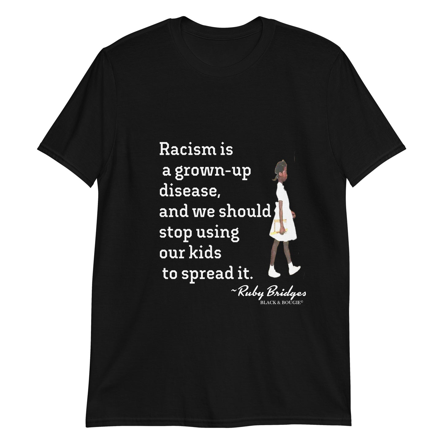 Ruby Bridges SS Unisex T-Shirt