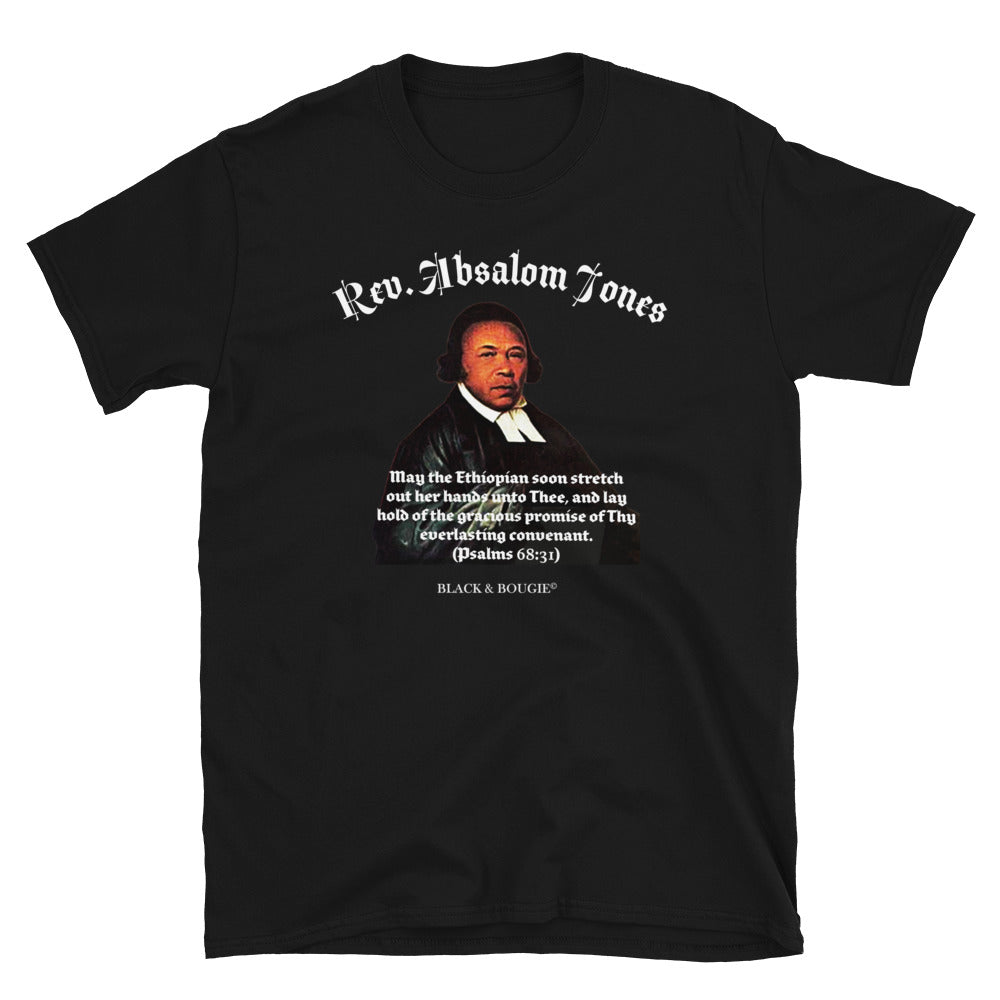 R. Absalom Jones Short-Sleeve Unisex T-Shirt