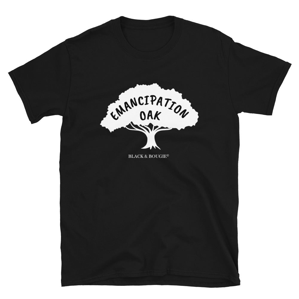 Emancipation Oak Short-Sleeve Unisex T-Shirt