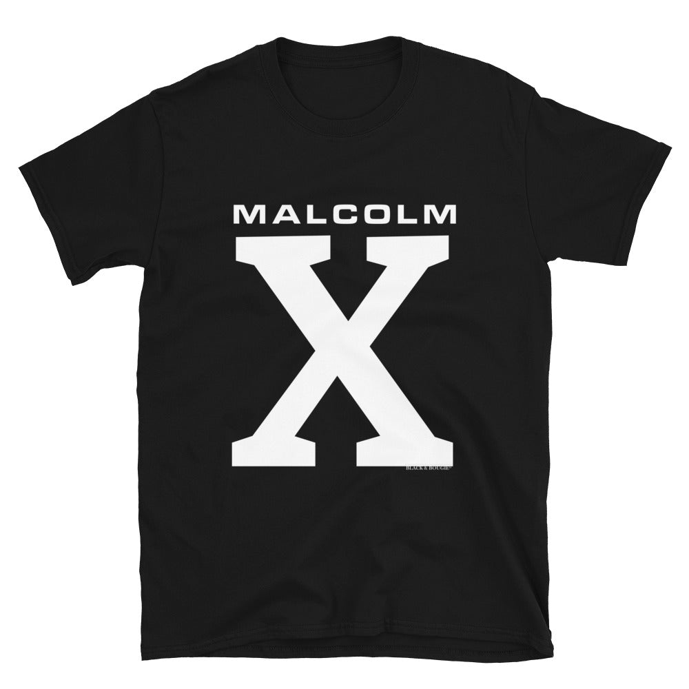 Malcolm X SS Unisex Ts