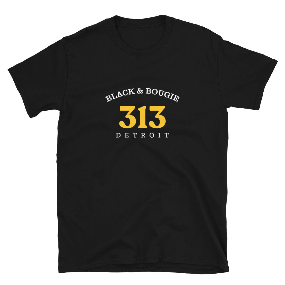 B & B 313 SS Unisex T-Shirt