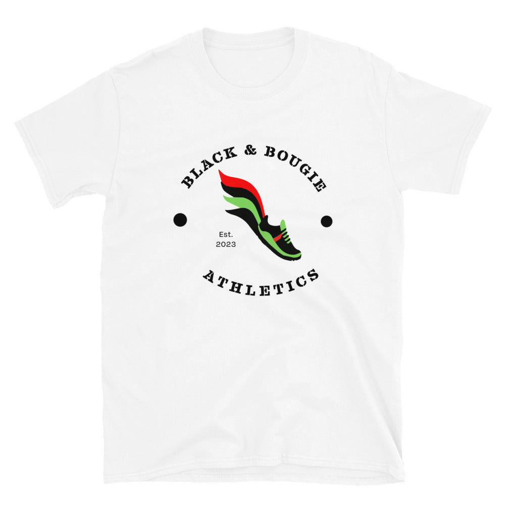 Black & Bougie Athletics Short-Sleeve Unisex T-Shirt