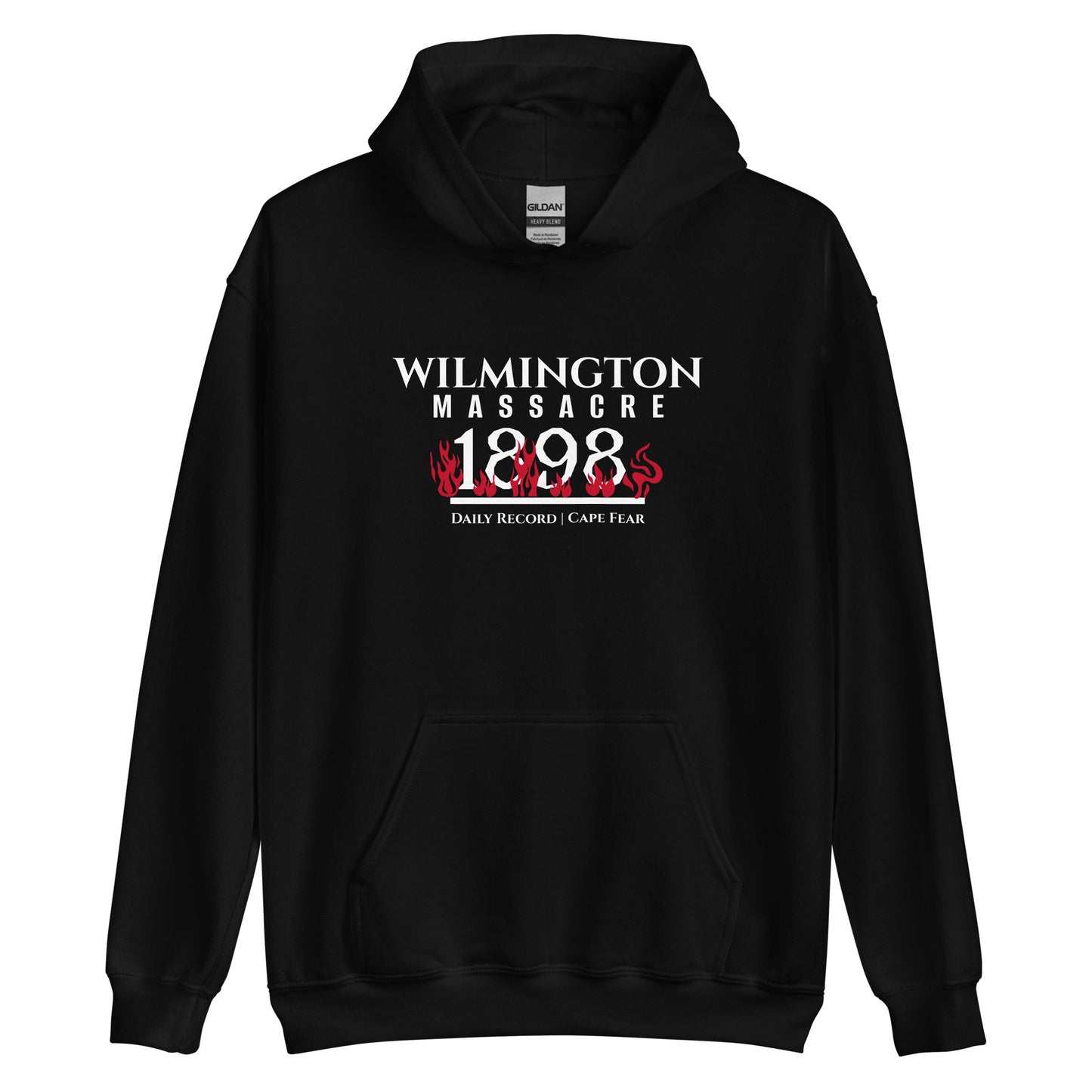 Wilmington Massacre Hoodie