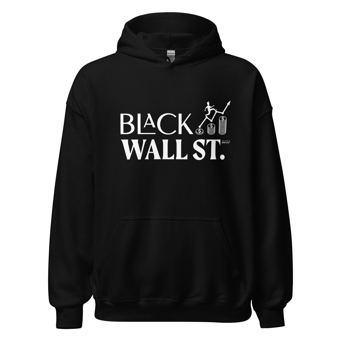 Black Wall St. Hoodie