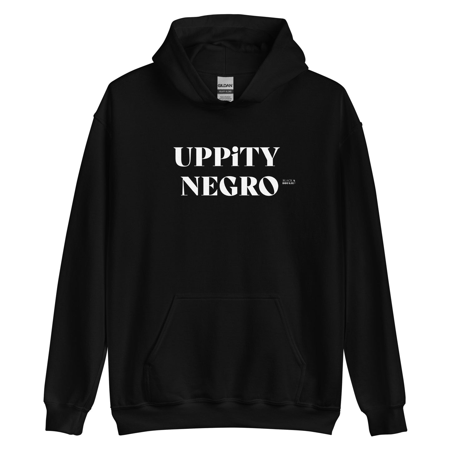Uppity Negro Unisex Hoodie