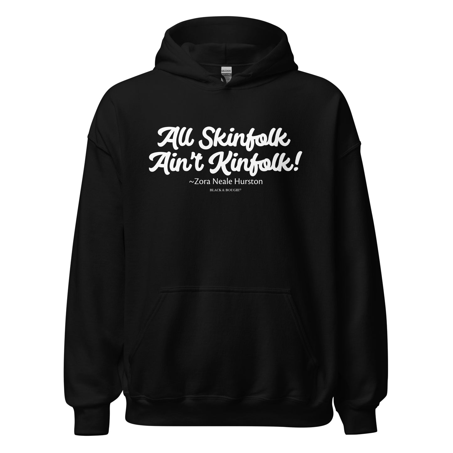 All Skinfolk...ZNH Unisex Hoodie