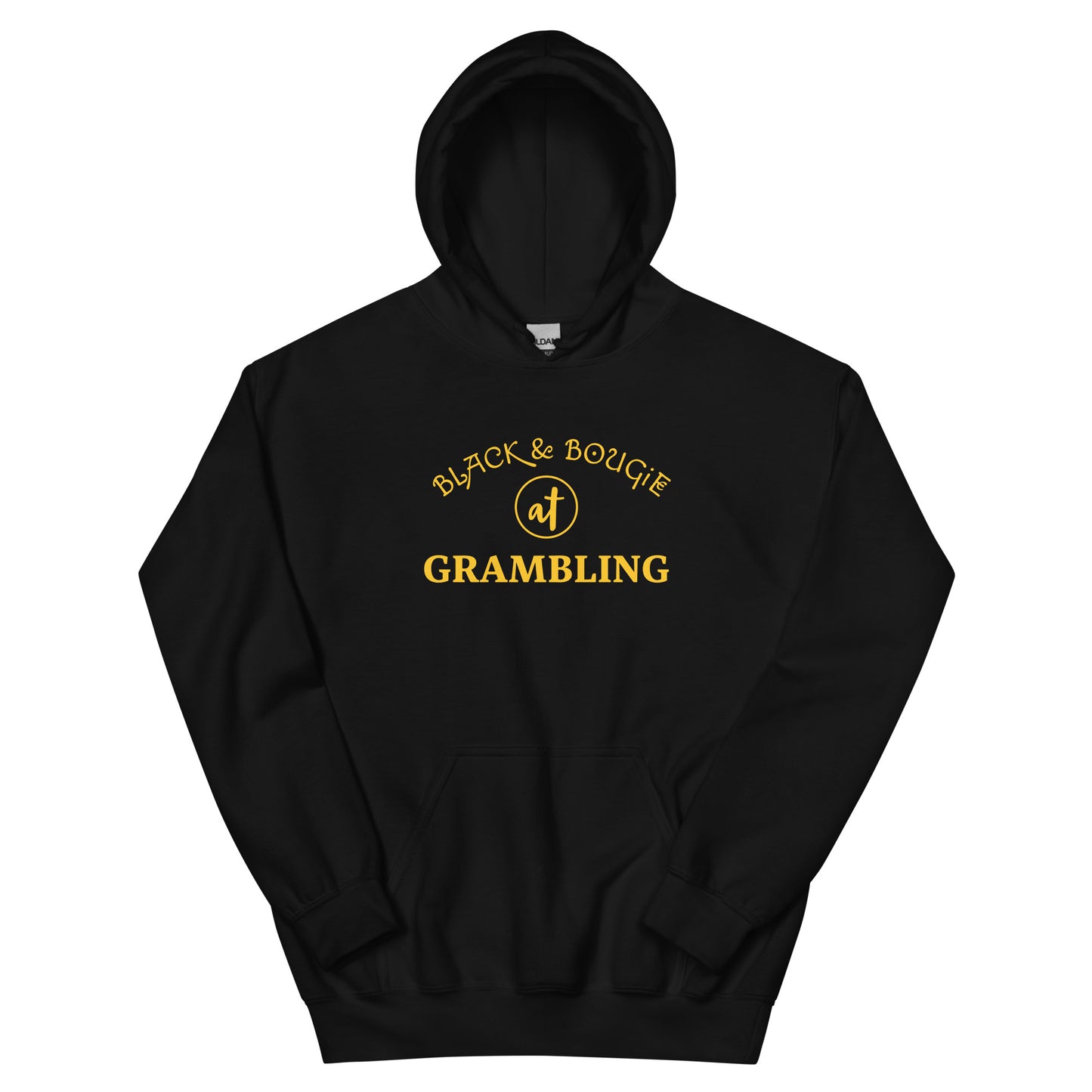 B & B At Grambling Unisex Hoodie