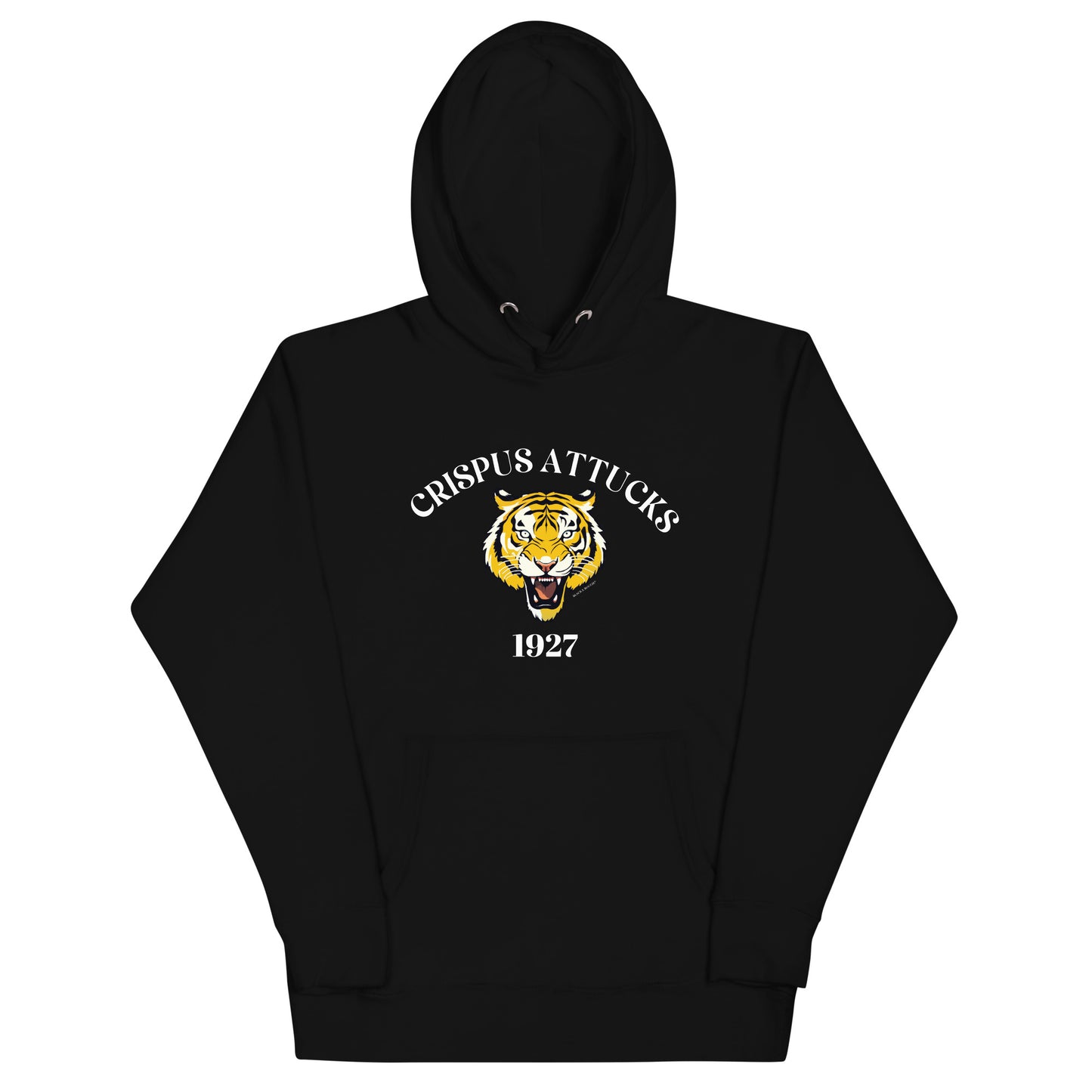 Crispus Attucks Unisex Hoodie