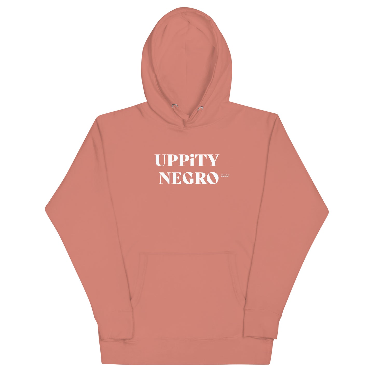 UPPiTY Negro - Multicolored Selections Unisex Hoodie