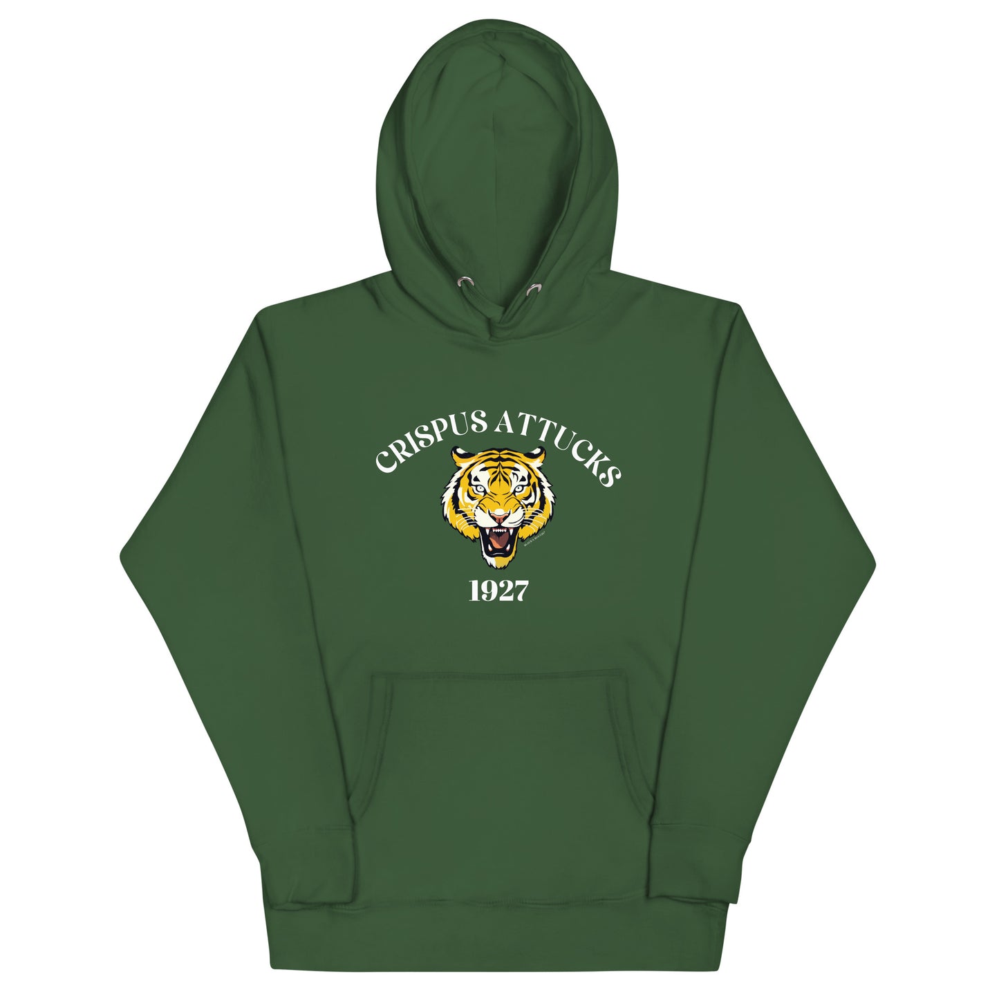Crispus Attucks Unisex Hoodie