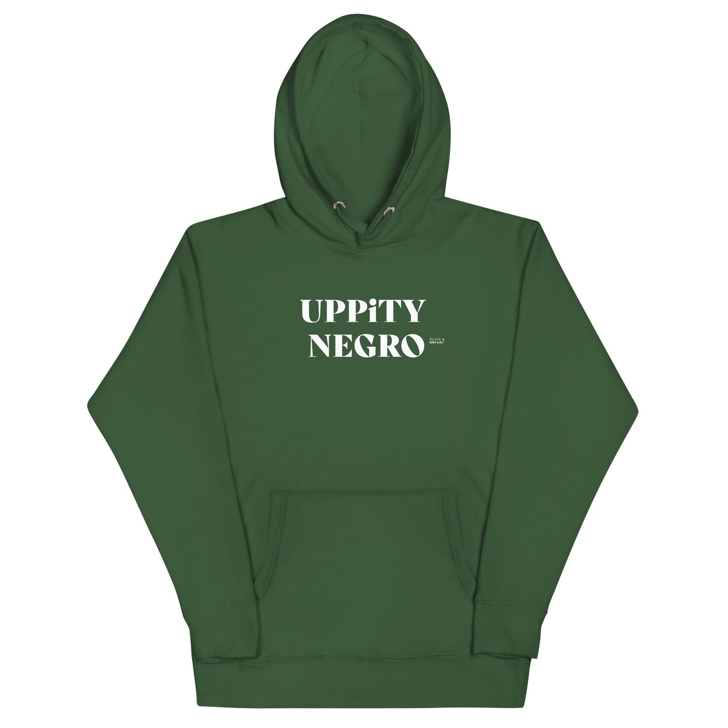 UPPiTY Negro - Multicolored Selections Unisex Hoodie