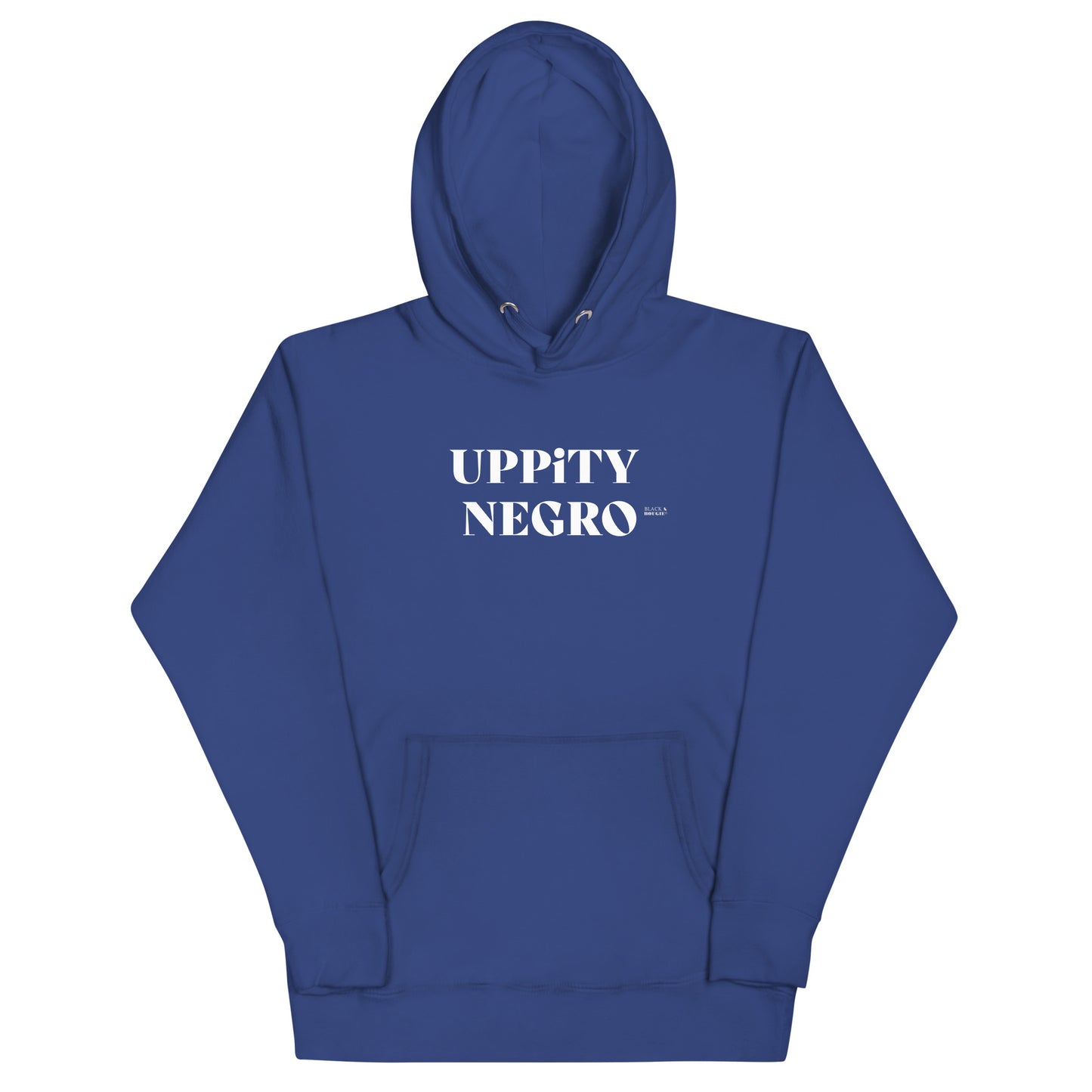 UPPiTY Negro - Multicolored Selections Unisex Hoodie
