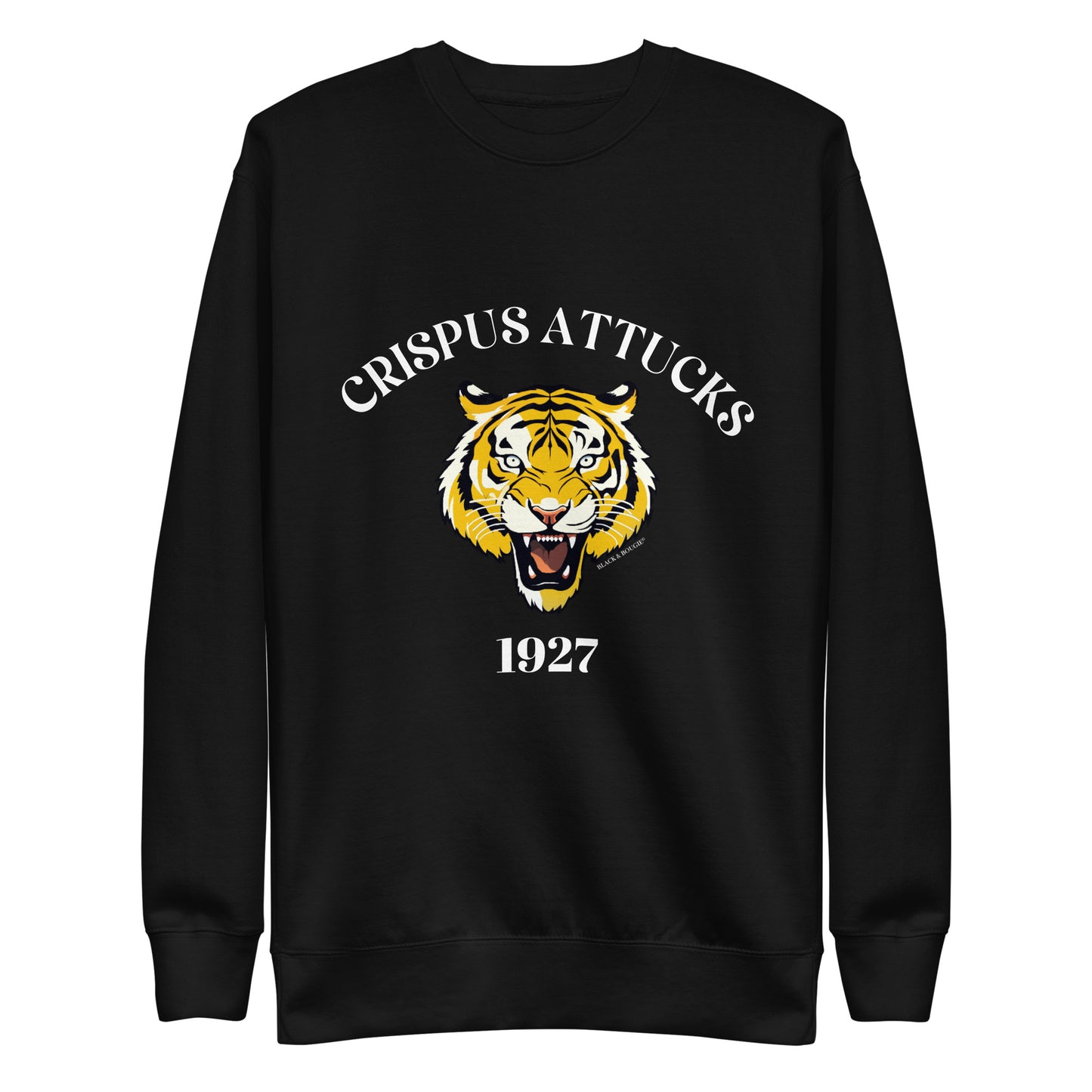Crispus Attucks Sweatshirt