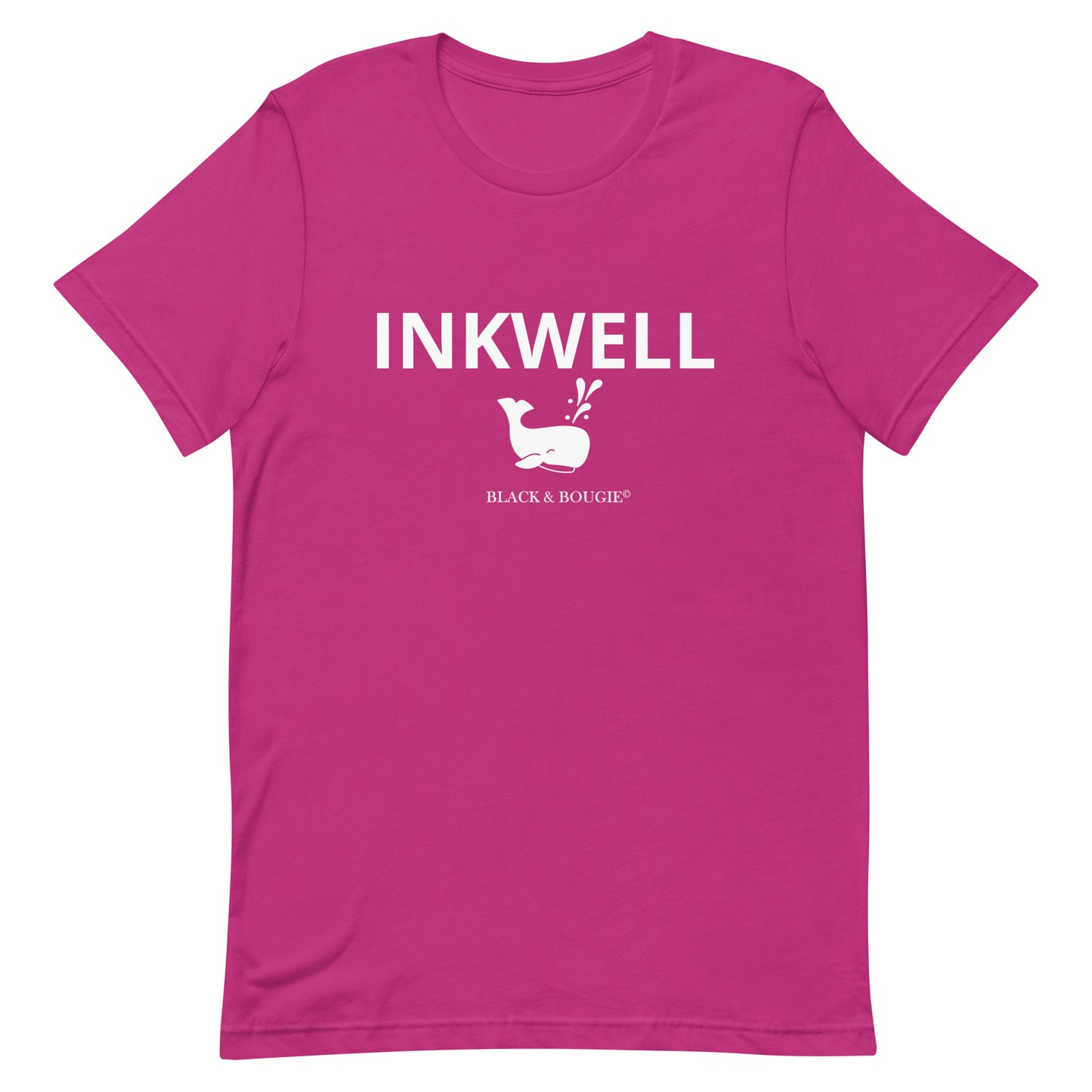 Inkwell- Summer Unisex t-shirt