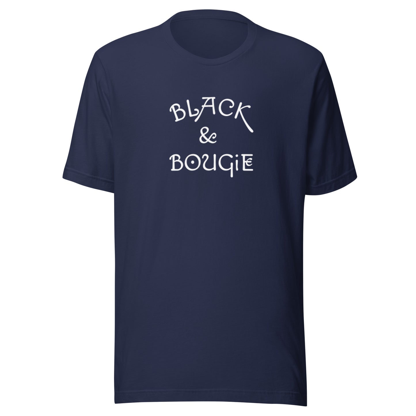 Black & Bougie Fraternity T-shirt