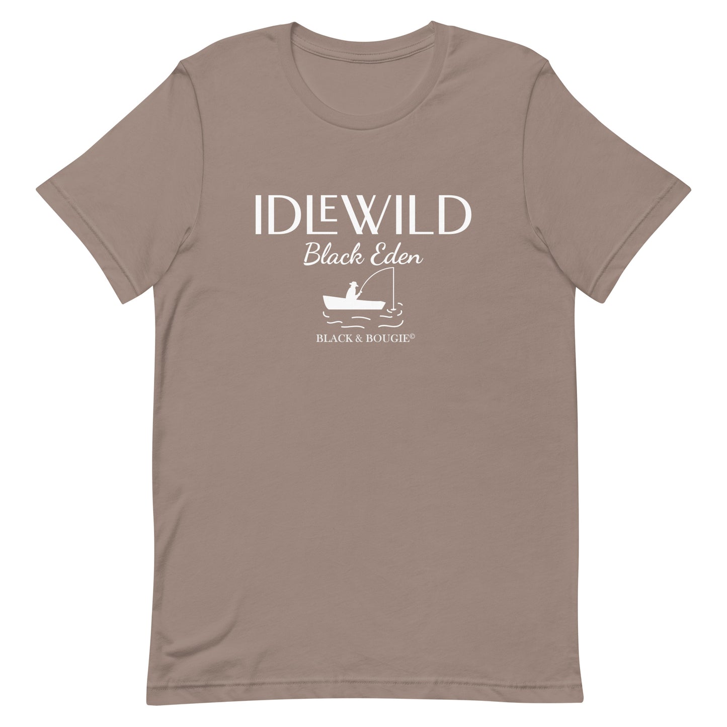 Idlewild - Summer Unisex t-shirt