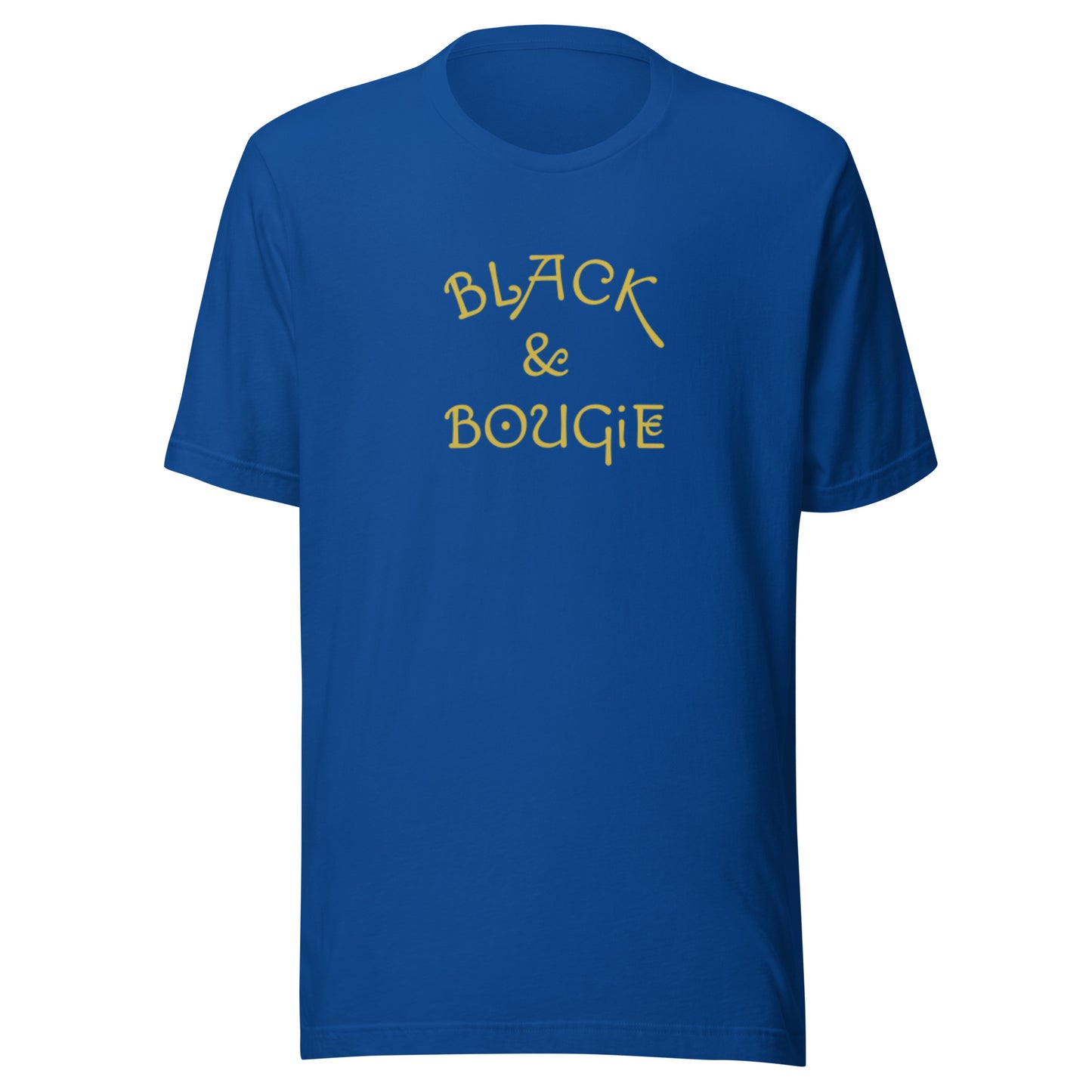 Black & Bougie Sorority T-shirt