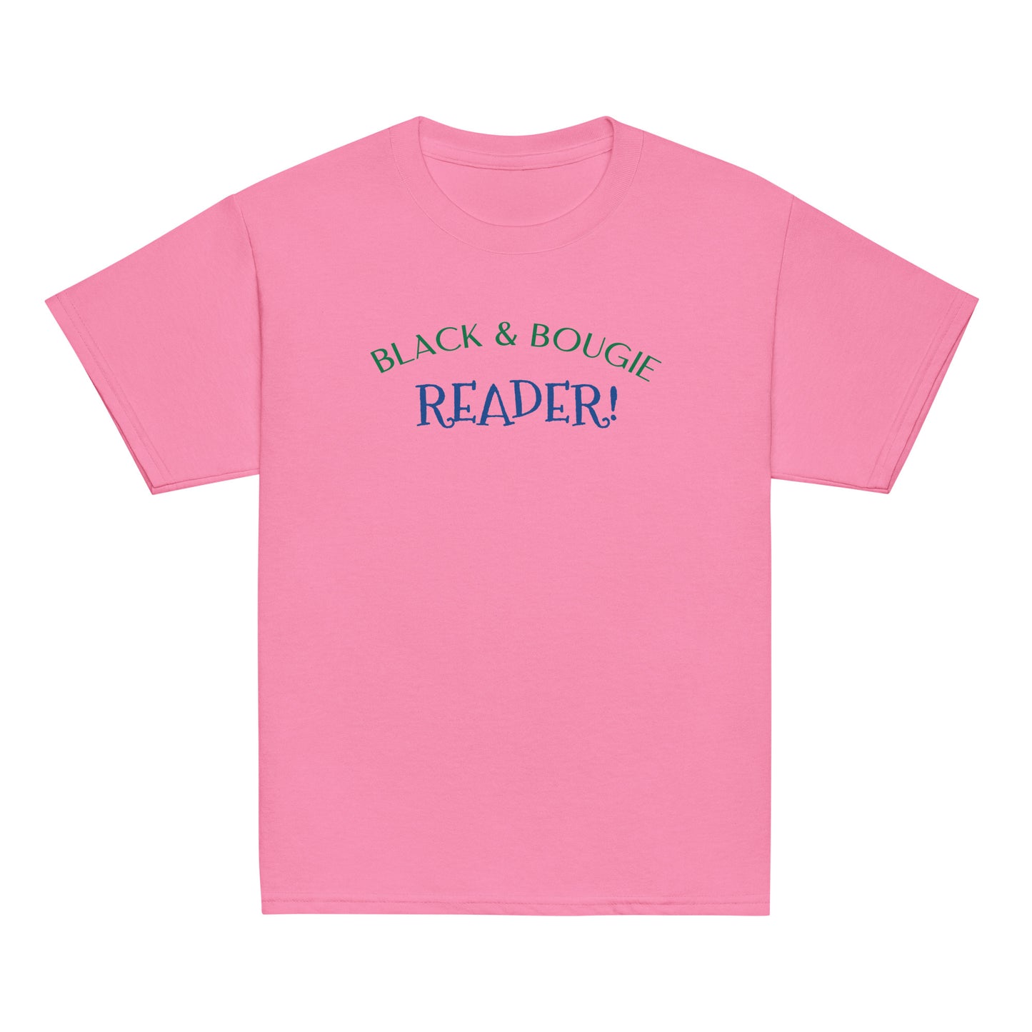 B & B Reader - Youth classic tee