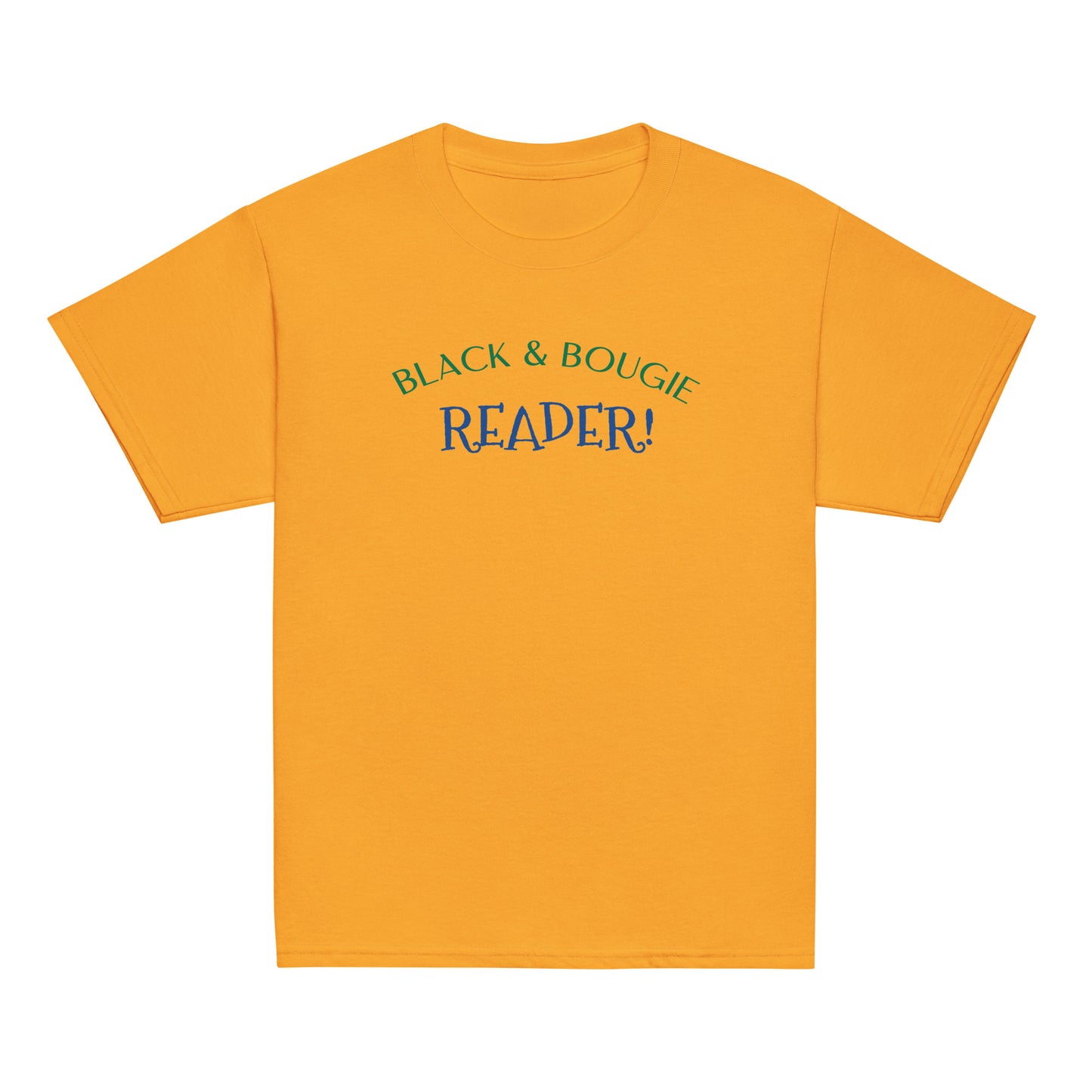 B & B Reader - Youth classic tee