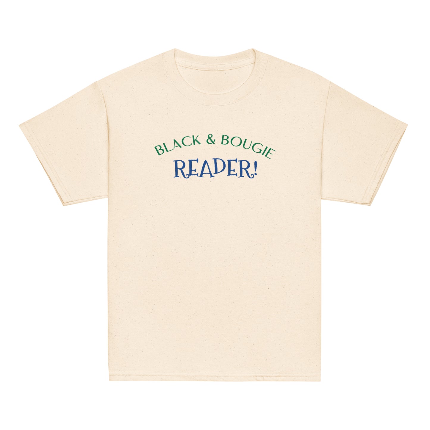 B & B Reader - Youth classic tee