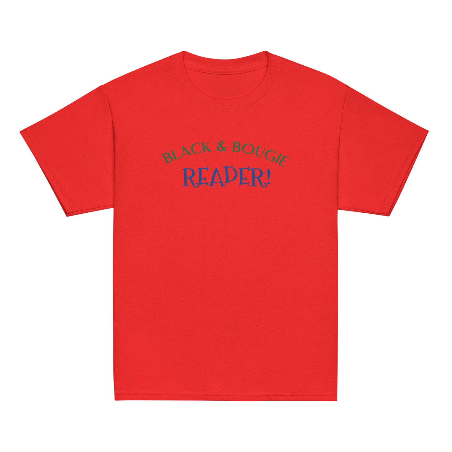 B & B Reader - Youth classic tee