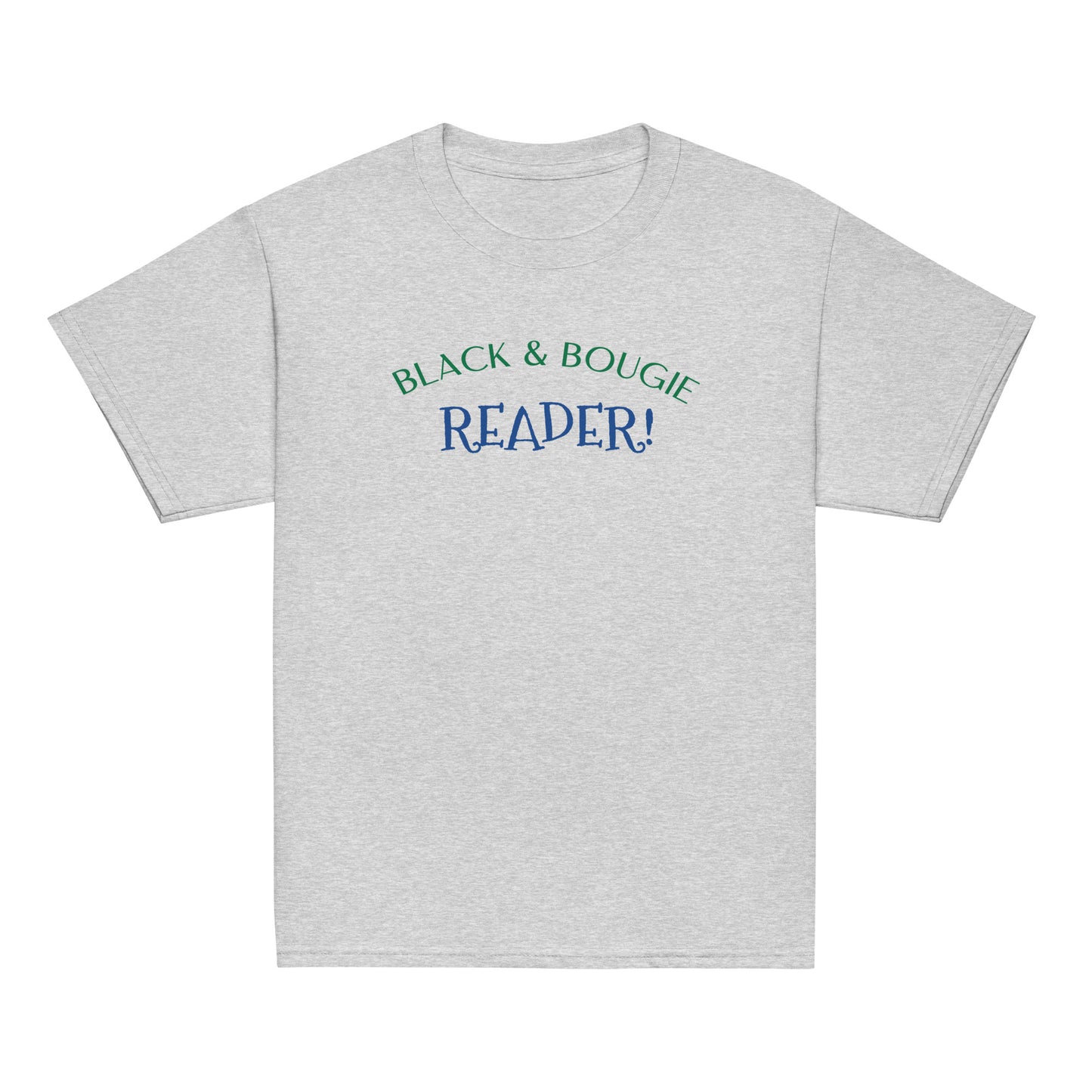 B & B Reader - Youth classic tee