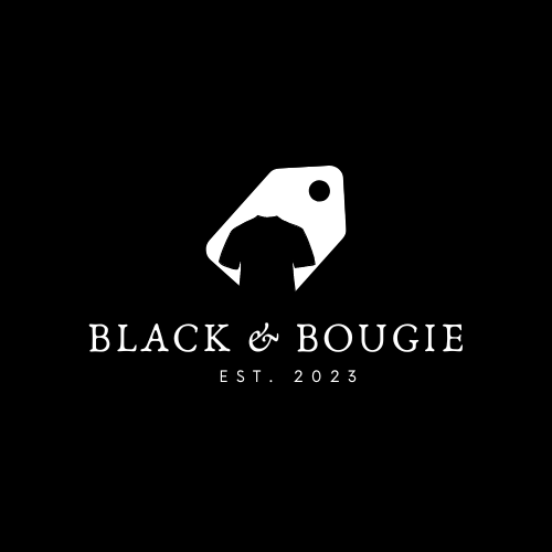 Black & Bougie - Higher Learning Merch