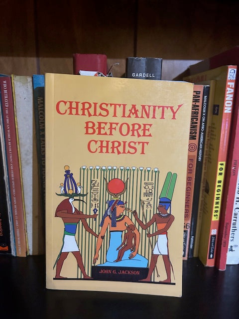 Christianity Before Christ - Paperback (Pre-Owned)