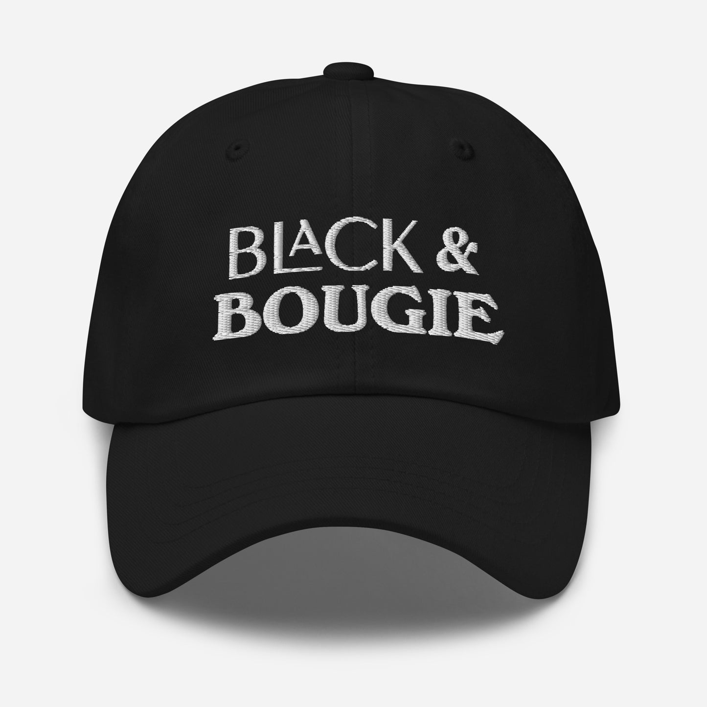 Black & Bougie Hat