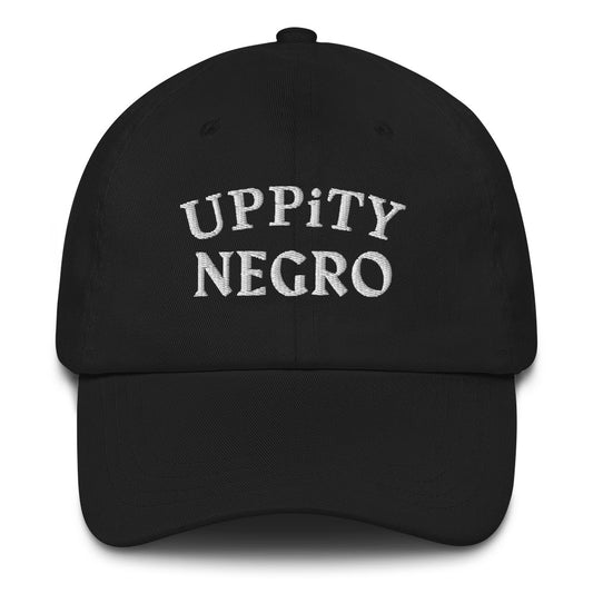 Uppity Negro Hat