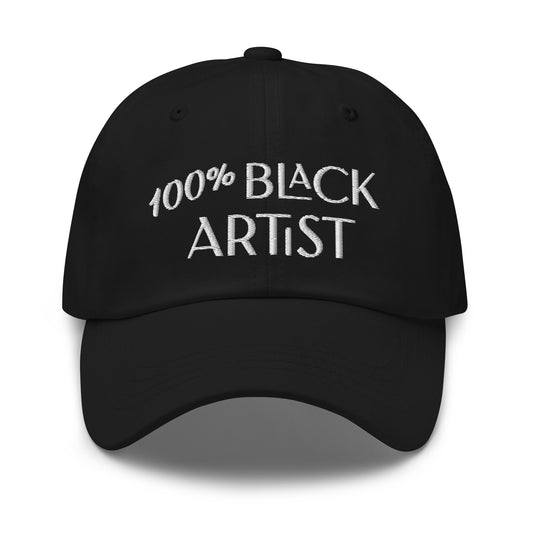 100% Black Artist