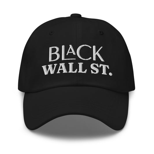 Black Wall St. Hat