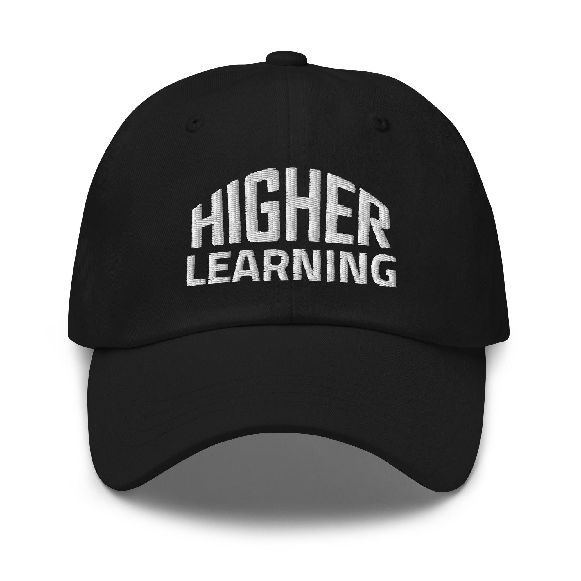 Black & Bougie - Higher Learning Merch