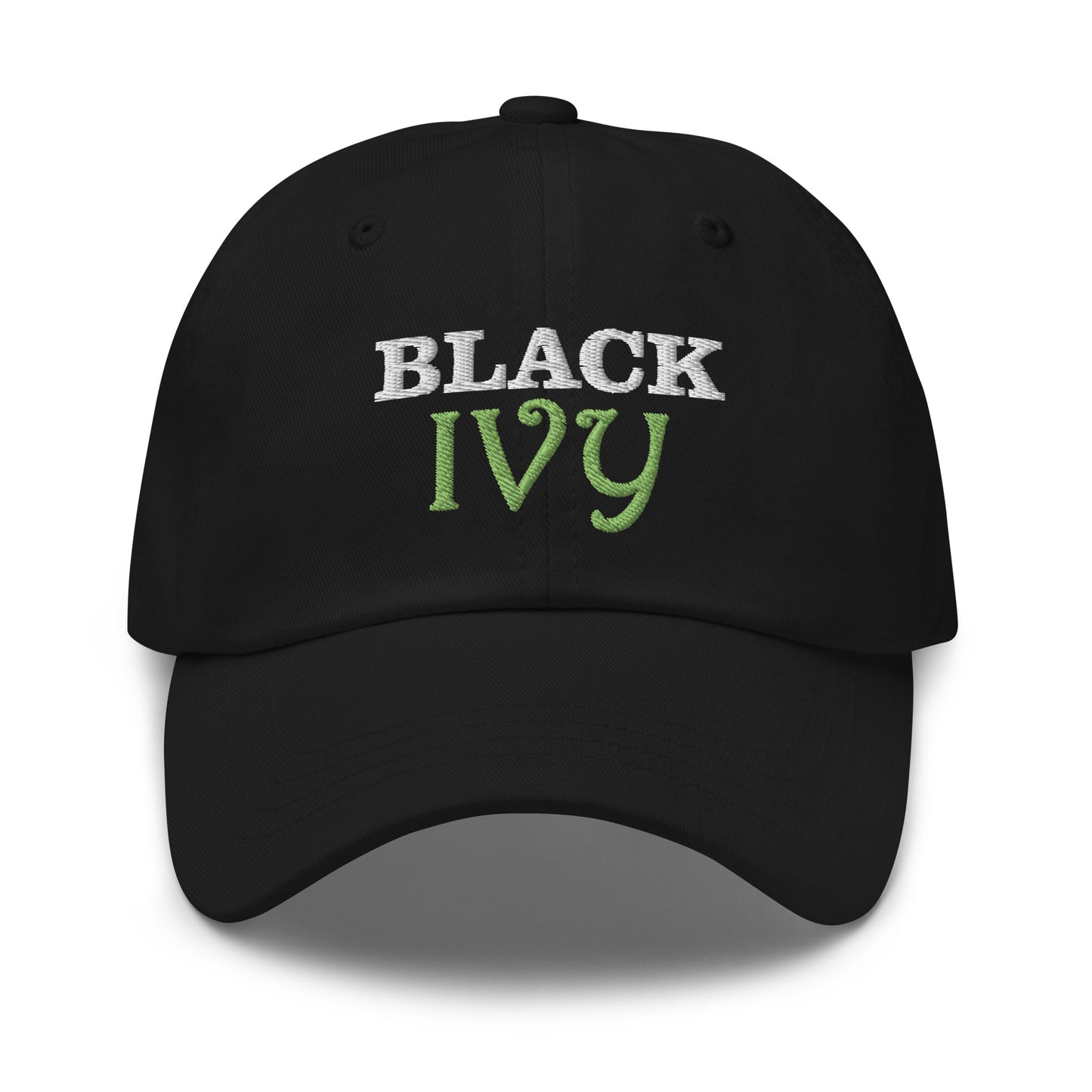 Black Ivy Hat