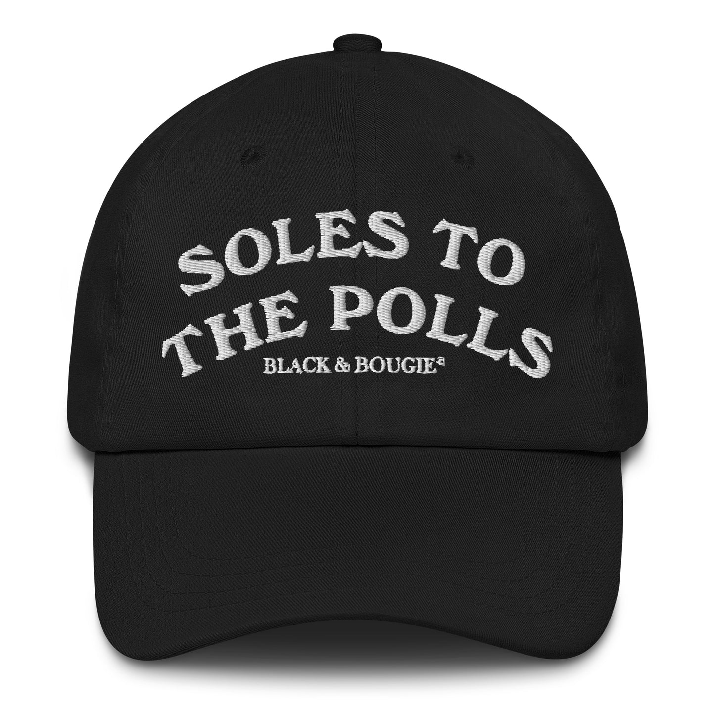 Soles to the Poles hat