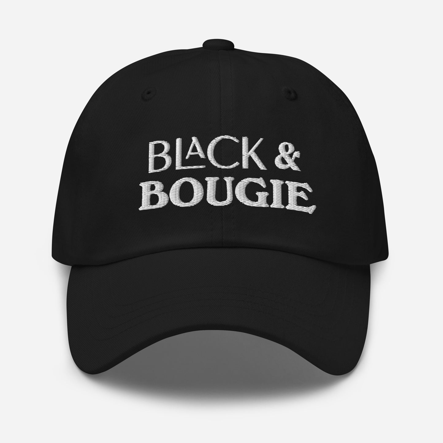 Black & Bougie Hat